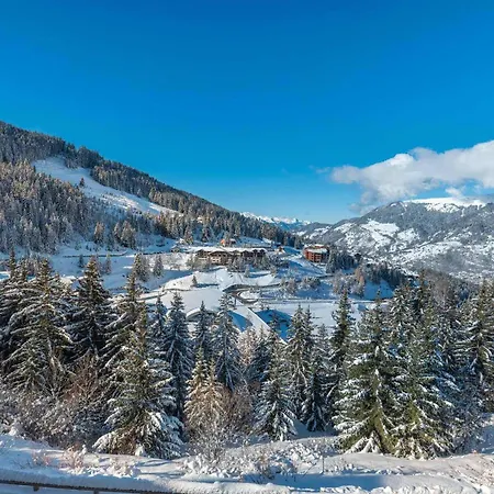 De Luxe à Avec Jacuzzi Et Cheminée - Fr-1-563-30 Chalet *