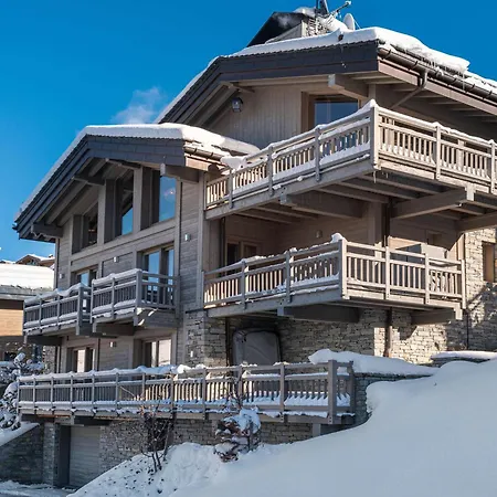 De Luxe à Avec Jacuzzi Et Cheminée - Fr-1-563-30 Chalet *