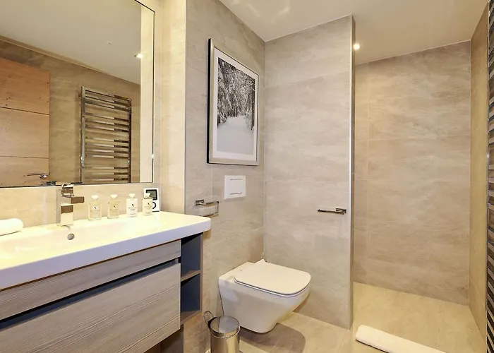 Alpehytte De Luxe A Avec Jacuzzi Et Cheminee - Fr-1-563-30 *