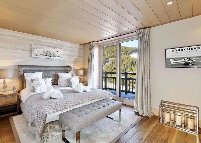 De Luxe A Avec Jacuzzi Et Cheminee - Fr-1-563-30 *