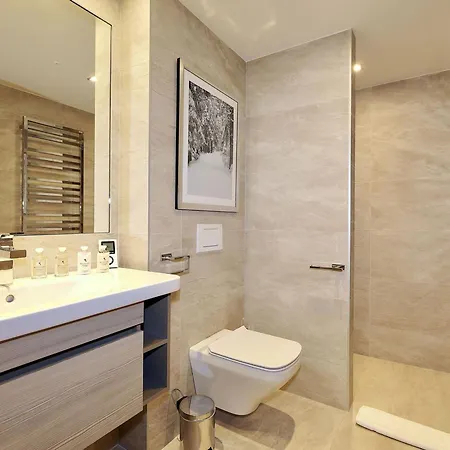 Шале De Luxe A Avec Jacuzzi Et Cheminee - Fr-1-563-30 *