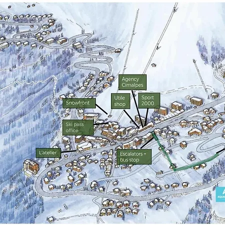 Шале De Luxe A Avec Jacuzzi Et Cheminee - Fr-1-563-30 *